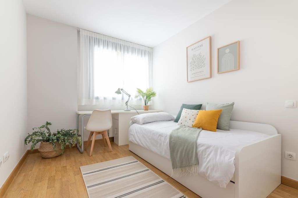 סנטנדר Apartamentos Melgarden - Castilla Suit 17 מראה חיצוני תמונה
