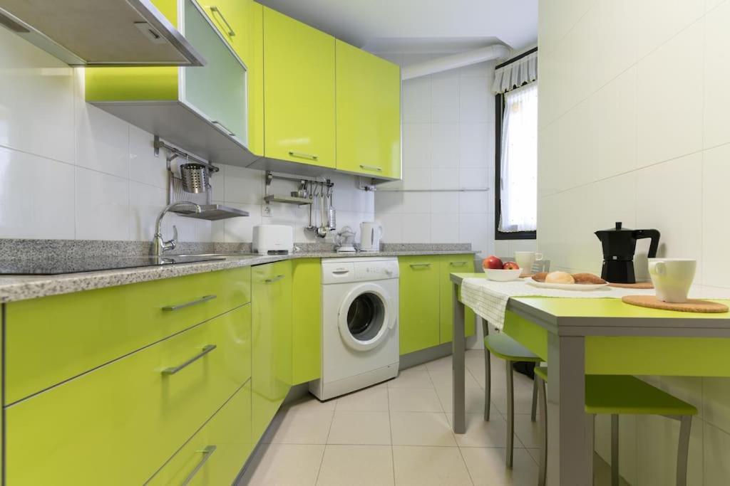 סנטנדר Apartamentos Melgarden - Castilla Suit 17 מראה חיצוני תמונה
