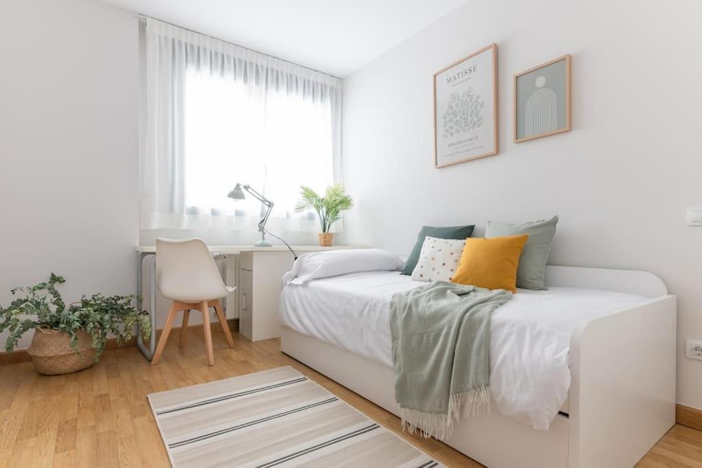סנטנדר Apartamentos Melgarden - Castilla Suit 17 מראה חיצוני תמונה