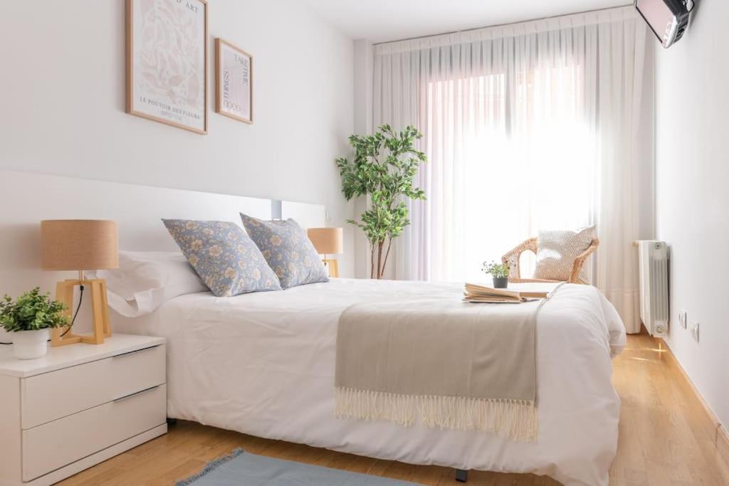 סנטנדר Apartamentos Melgarden - Castilla Suit 17 מראה חיצוני תמונה
