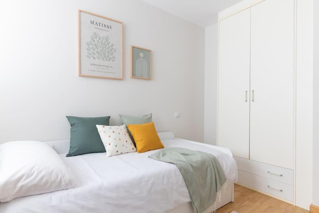 סנטנדר Apartamentos Melgarden - Castilla Suit 17 מראה חיצוני תמונה