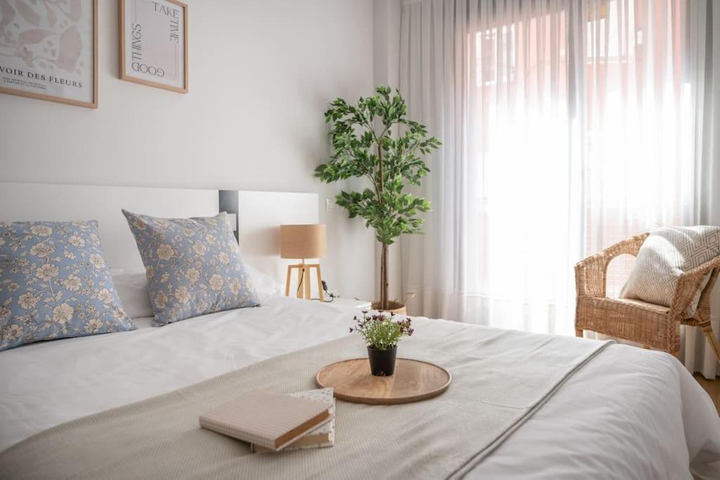 סנטנדר Apartamentos Melgarden - Castilla Suit 17 מראה חיצוני תמונה