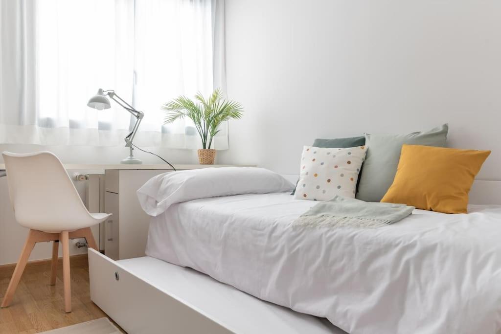 סנטנדר Apartamentos Melgarden - Castilla Suit 17 מראה חיצוני תמונה