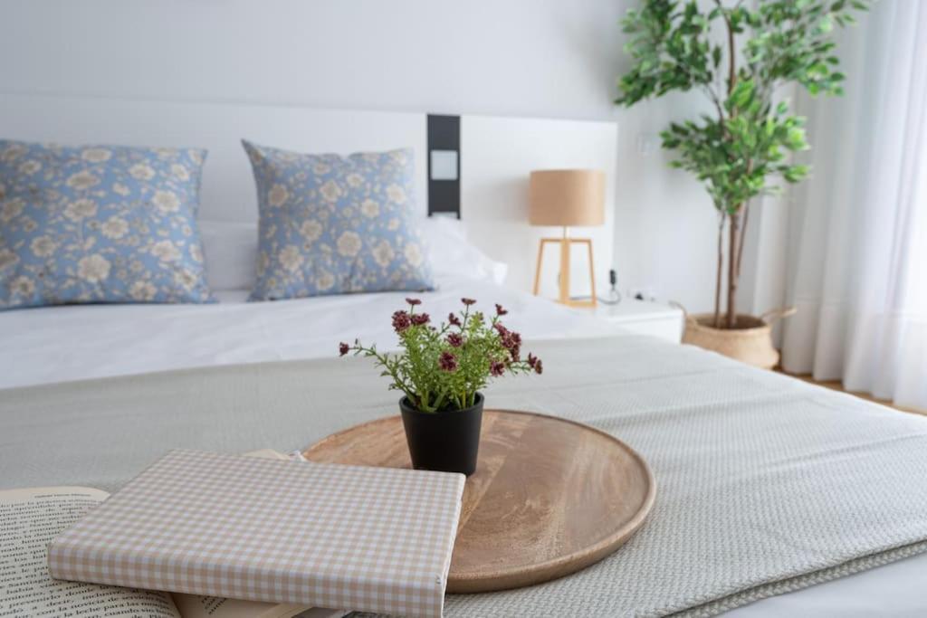 סנטנדר Apartamentos Melgarden - Castilla Suit 17 מראה חיצוני תמונה