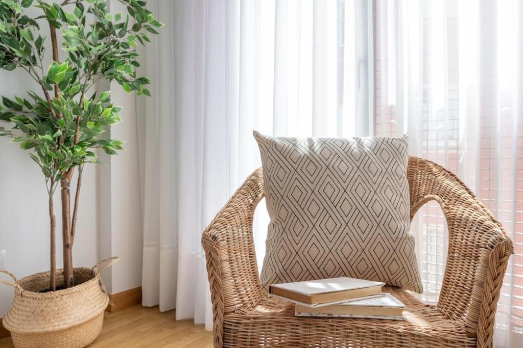 סנטנדר Apartamentos Melgarden - Castilla Suit 17 מראה חיצוני תמונה