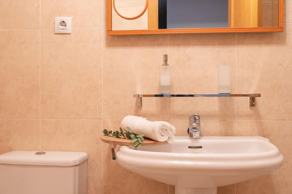 סנטנדר Apartamentos Melgarden - Castilla Suit 17 מראה חיצוני תמונה
