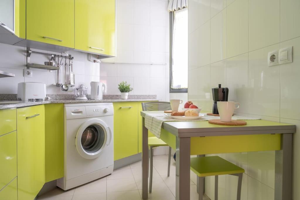סנטנדר Apartamentos Melgarden - Castilla Suit 17 מראה חיצוני תמונה