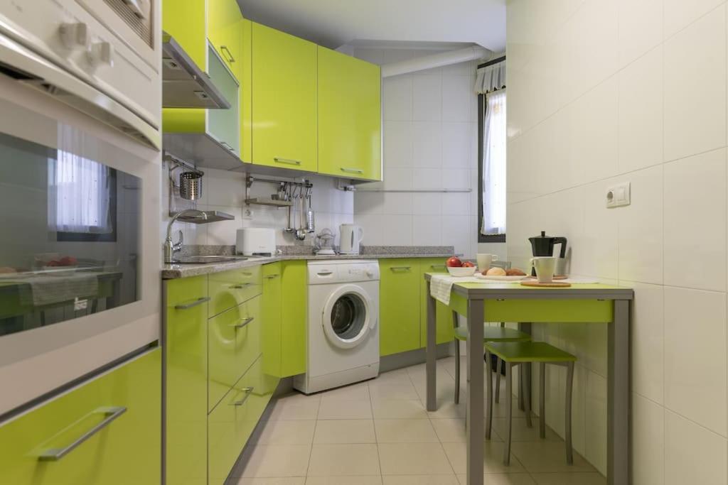 סנטנדר Apartamentos Melgarden - Castilla Suit 17 מראה חיצוני תמונה